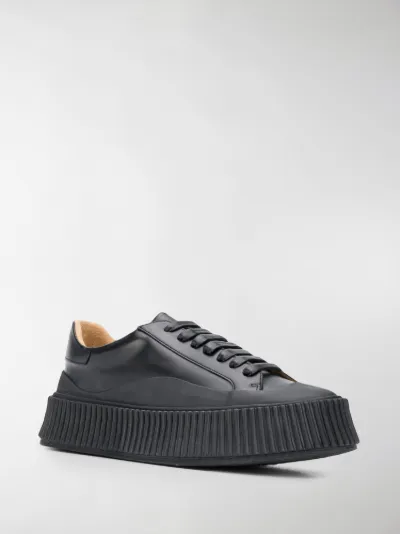 sneakers chunky sole