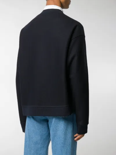 wool sweatshirt