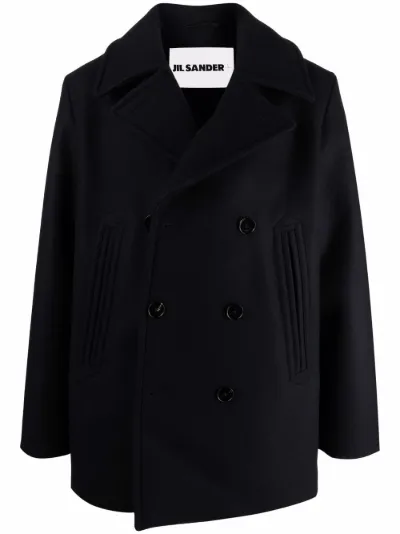 jil sander coat