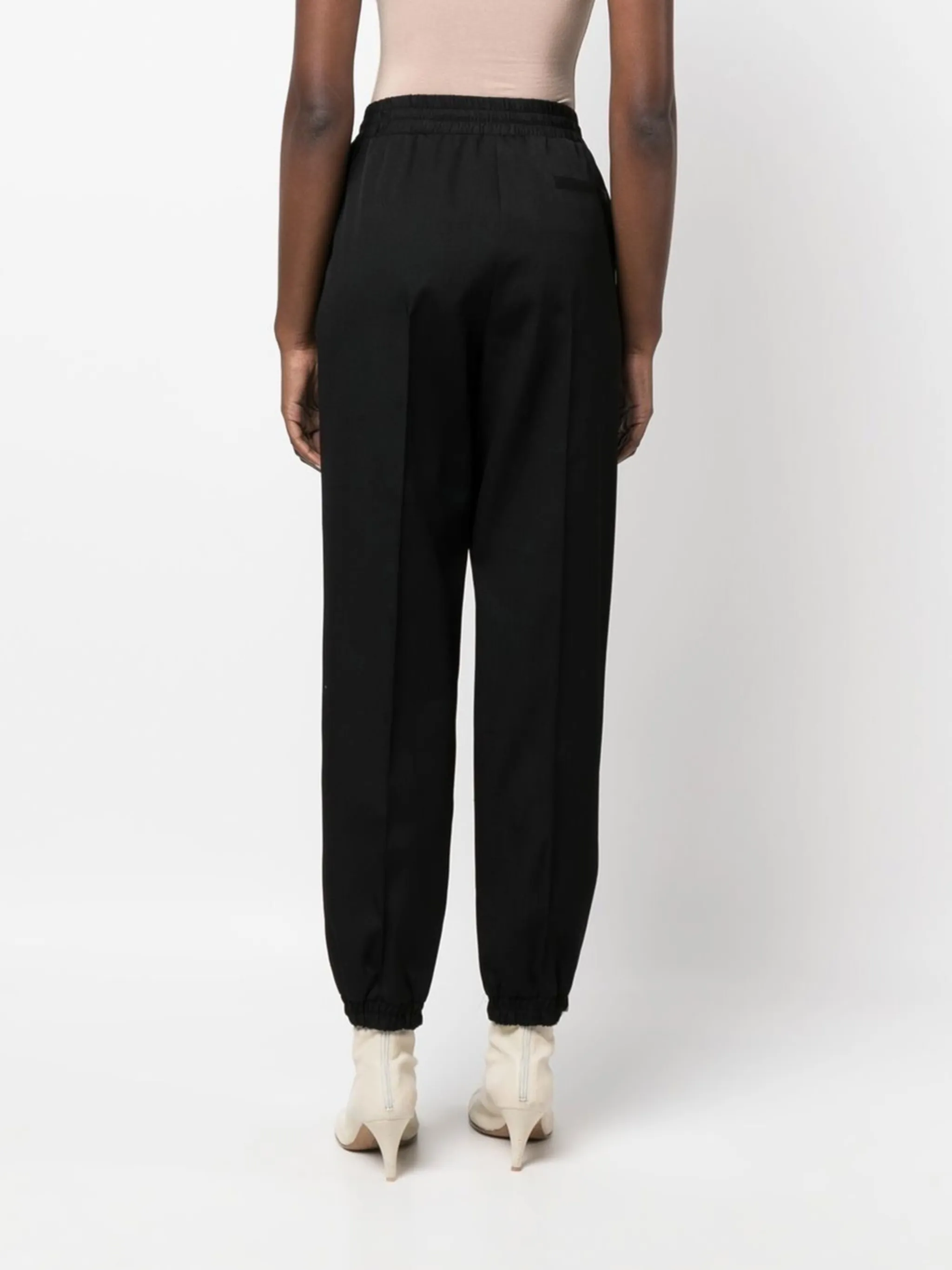 Jil Sander drawstring-fastening waist trousers | Eraldo.com KR