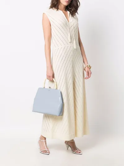 jil sander goji bolsa