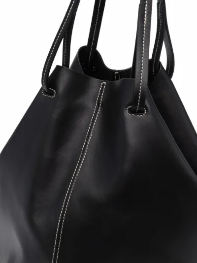 jil sander large tote