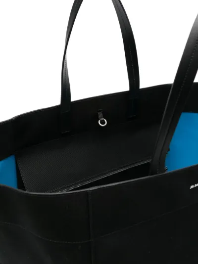 Jil sander oversized tote sale