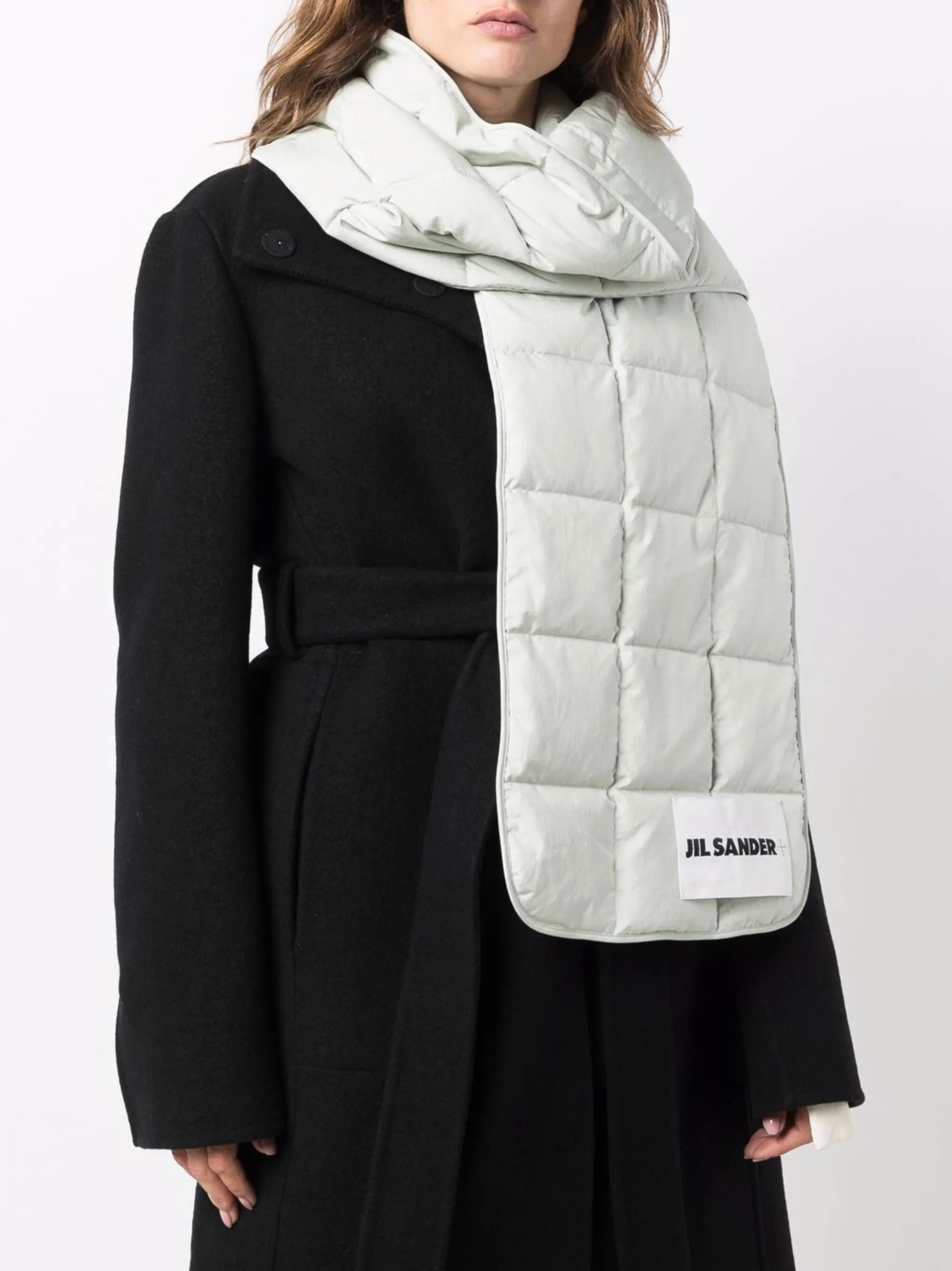 Down Scarf Woman | Jil Sander Official Online Store