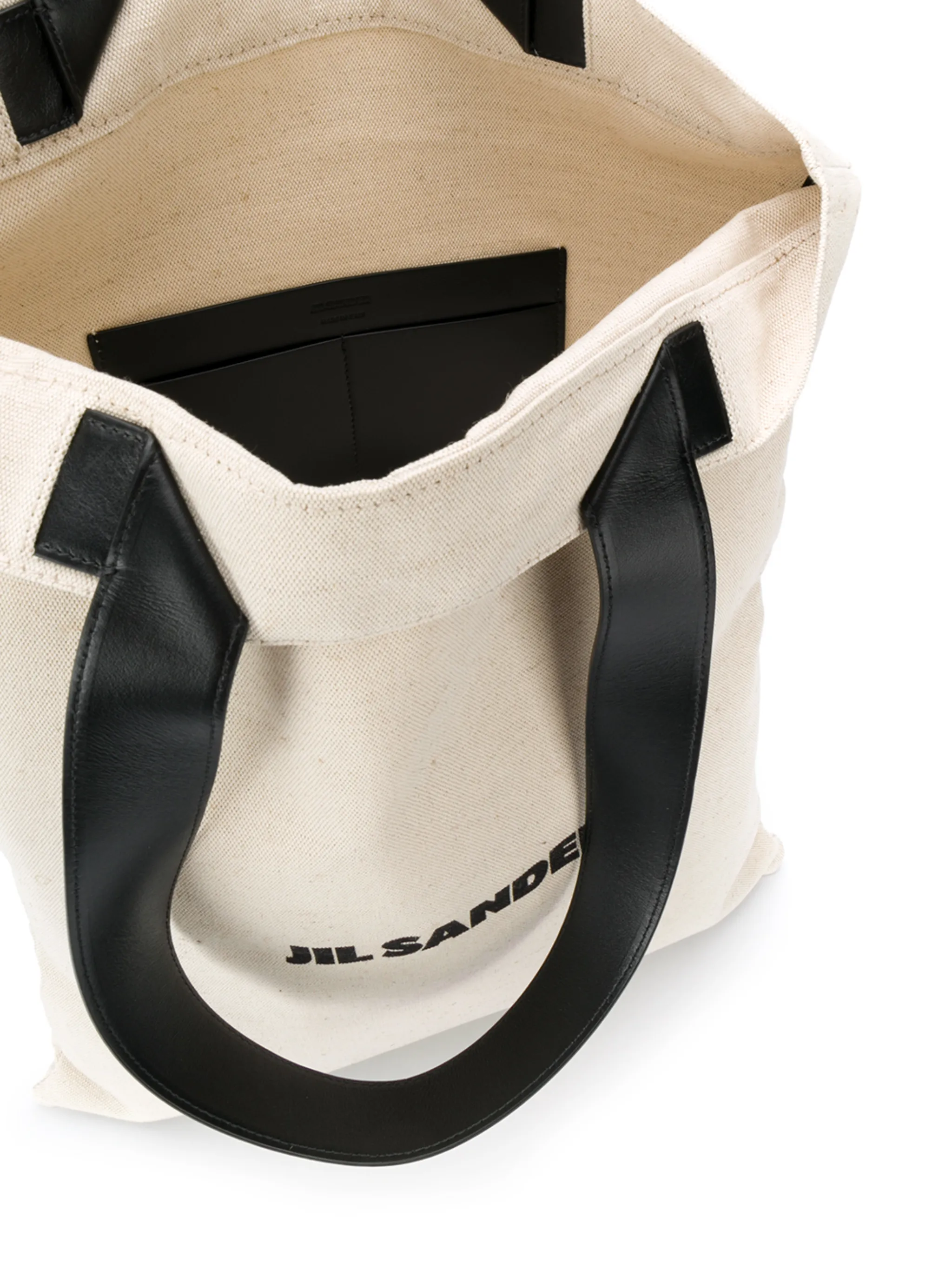 Jil Sander logo-print tote | Eraldo.com FR Jil Sander logo-print tote | Eraldo.com FR