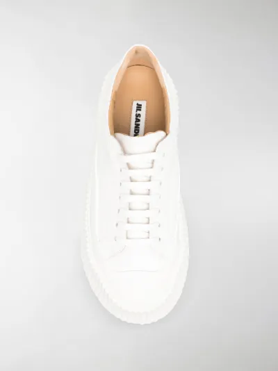 platform sneakers