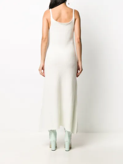 mid slip dress