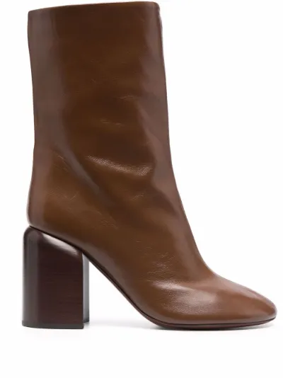 jil sander booties