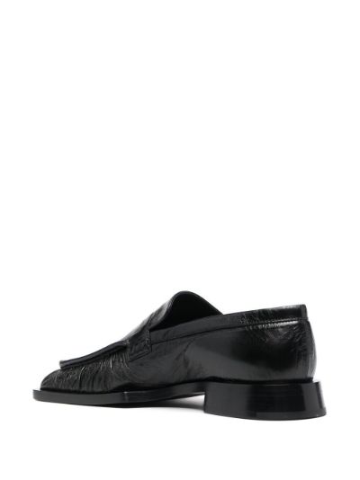 Nikky square-toe loafers | Jil Sander | Eraldo.com CC