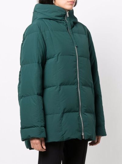 jil sander puffer jacket