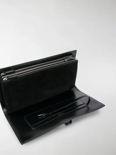 jil sander clutch