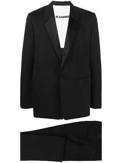 Jil sander clearance suit