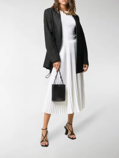 jil sander tangle small