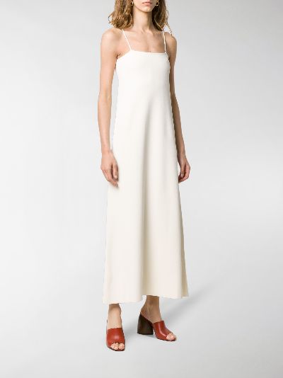 long slip dress