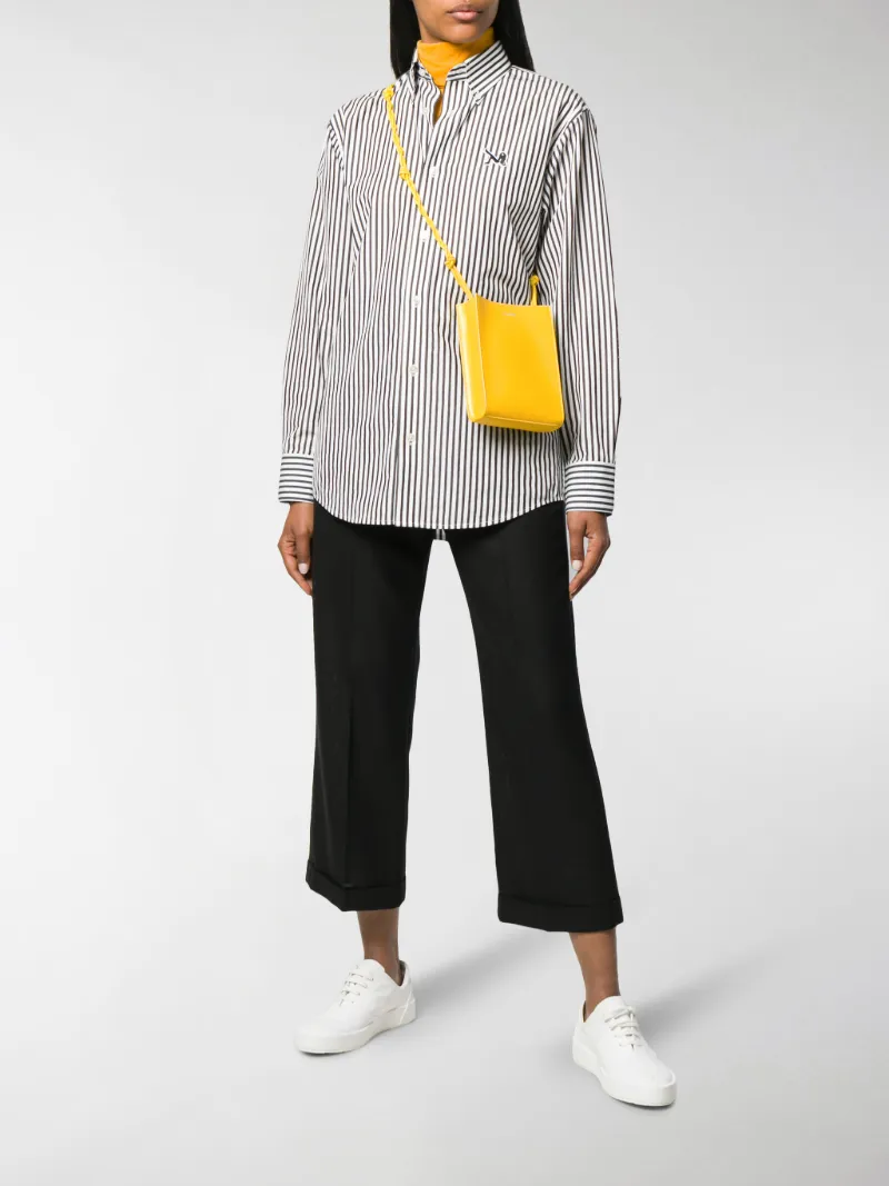 jil sander small tangle