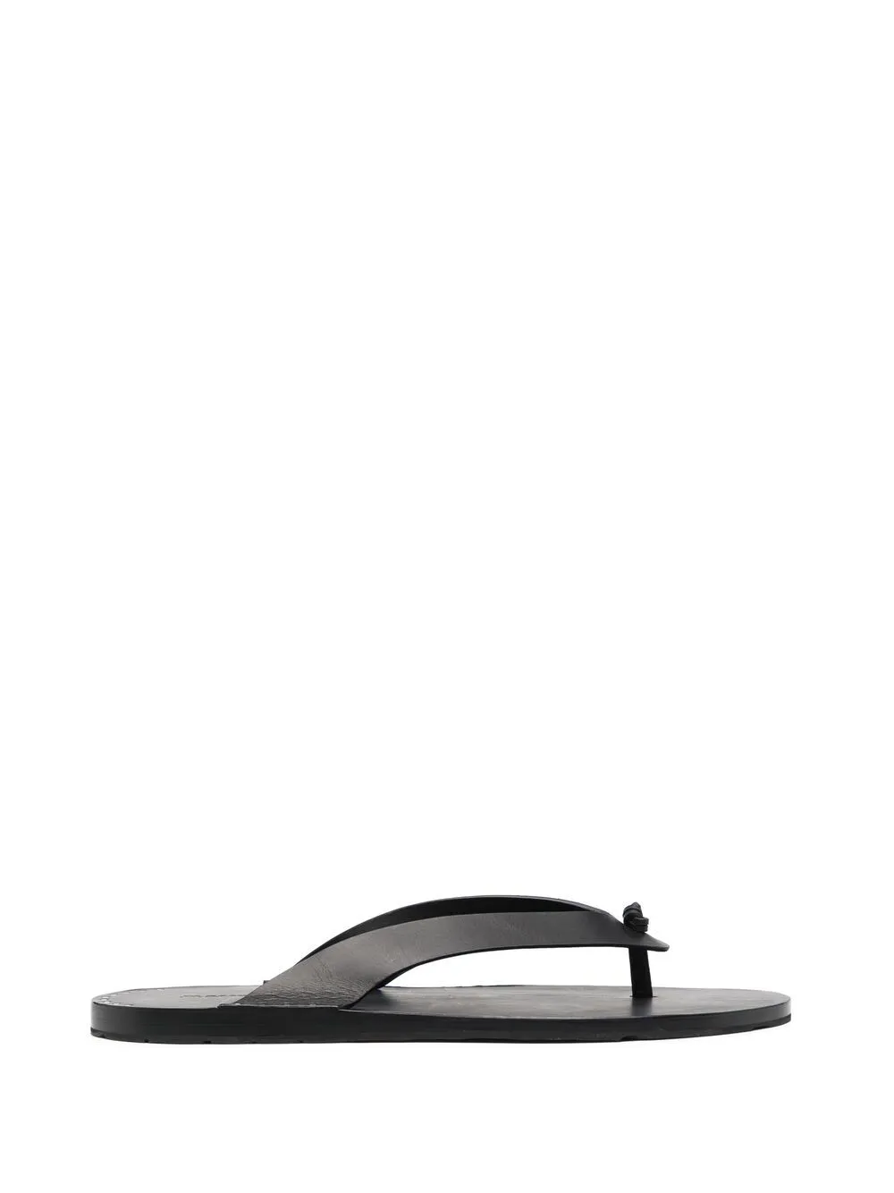 jil sander flip flops
