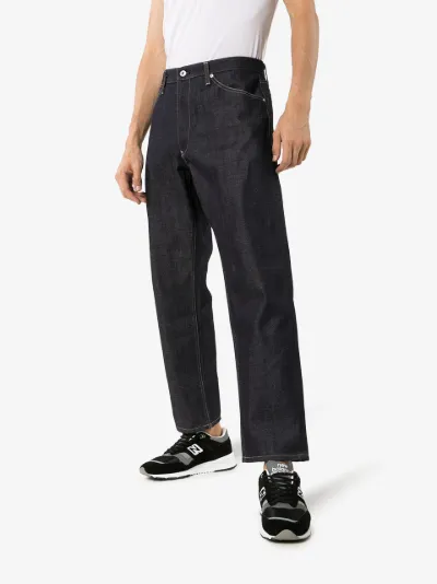 jil sander jeans