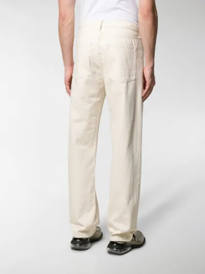 jil sander jeans