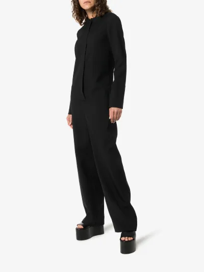 jil sander jumpsuit