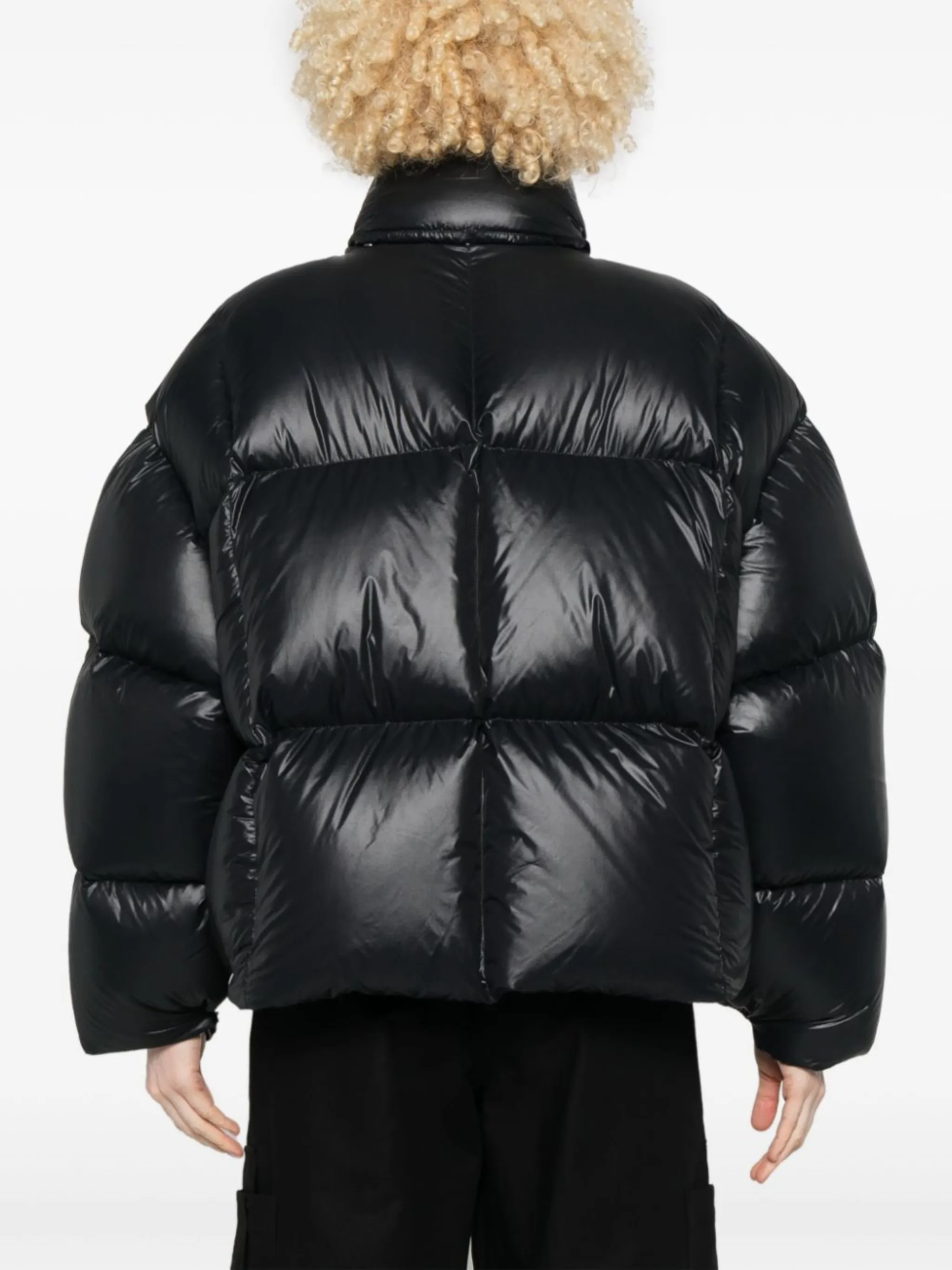 Jil sander puffer on sale