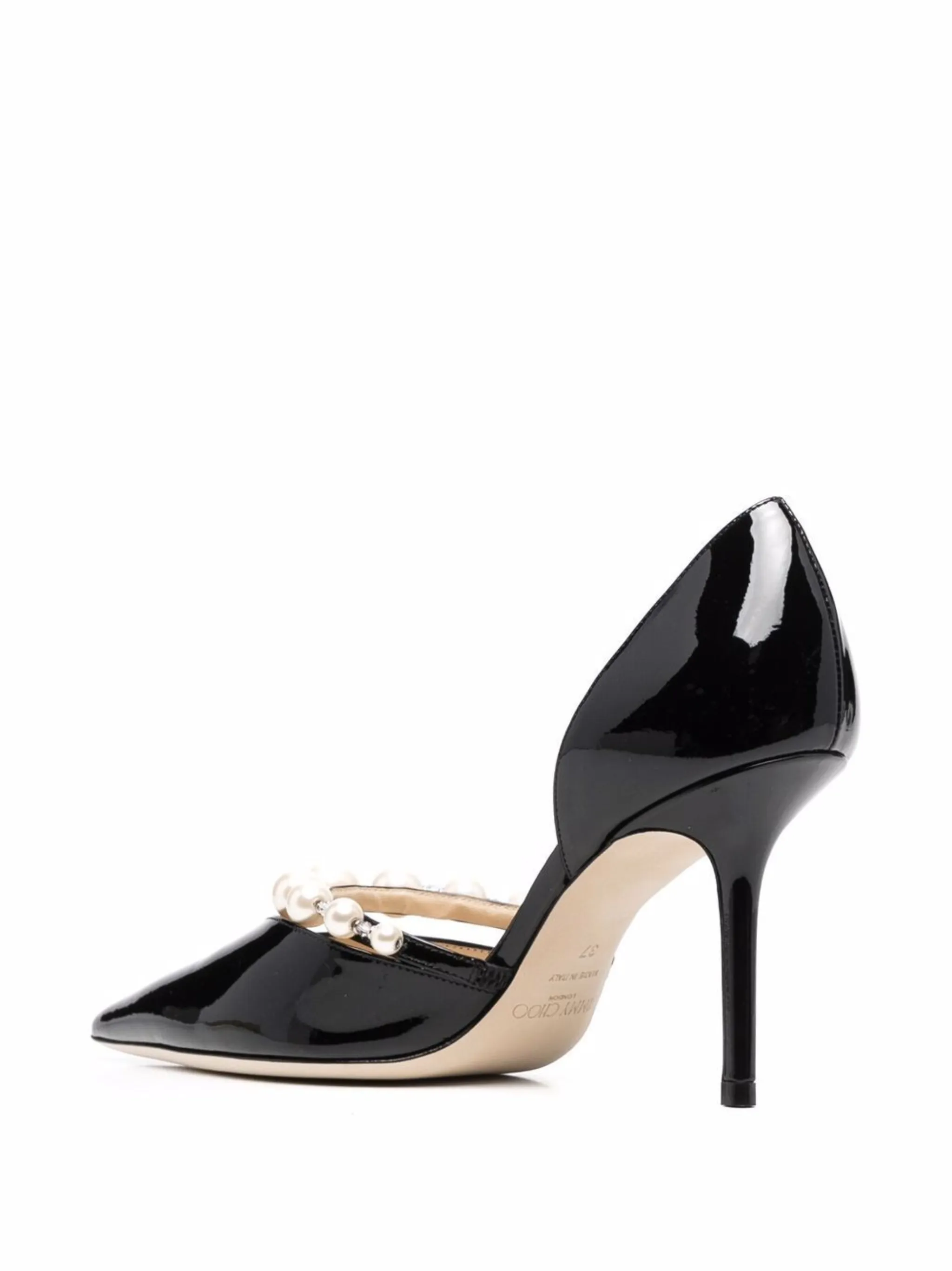 Aurelie 85mm pearlembellished pumps Jimmy Choo KR