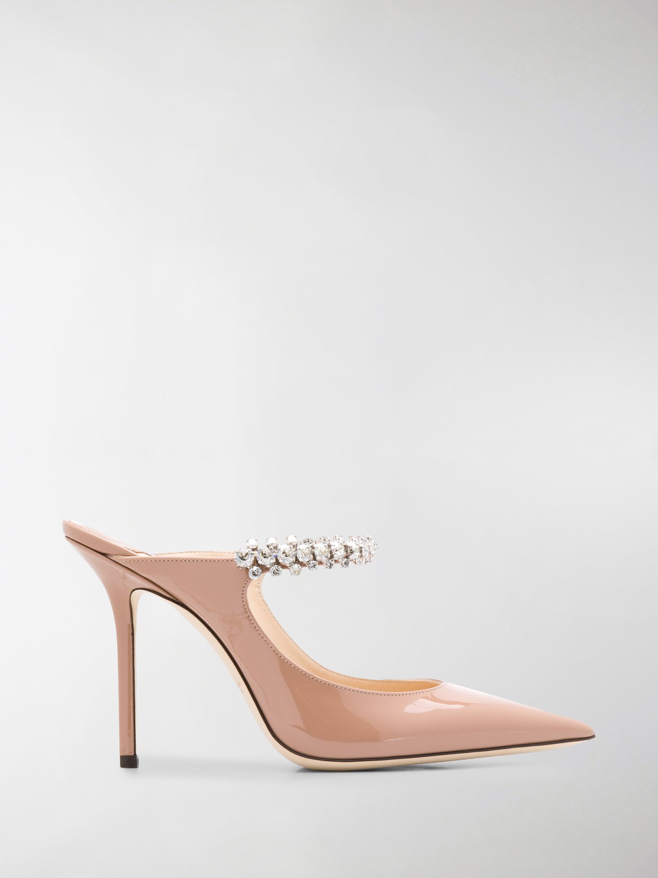 jimmy choo mules bing