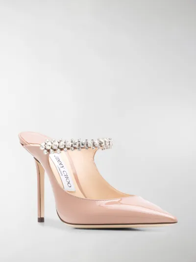 jimmy choo bing pink