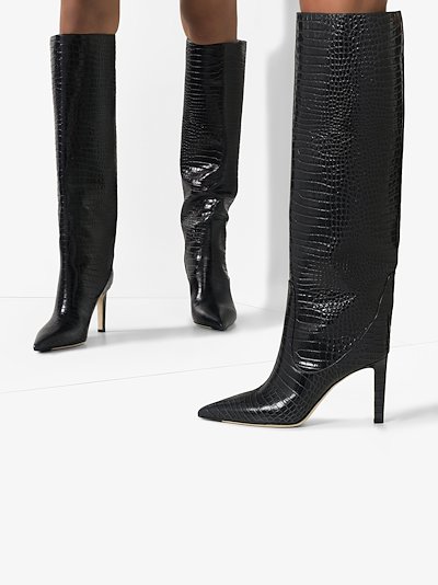 jimmy choo mavis croc