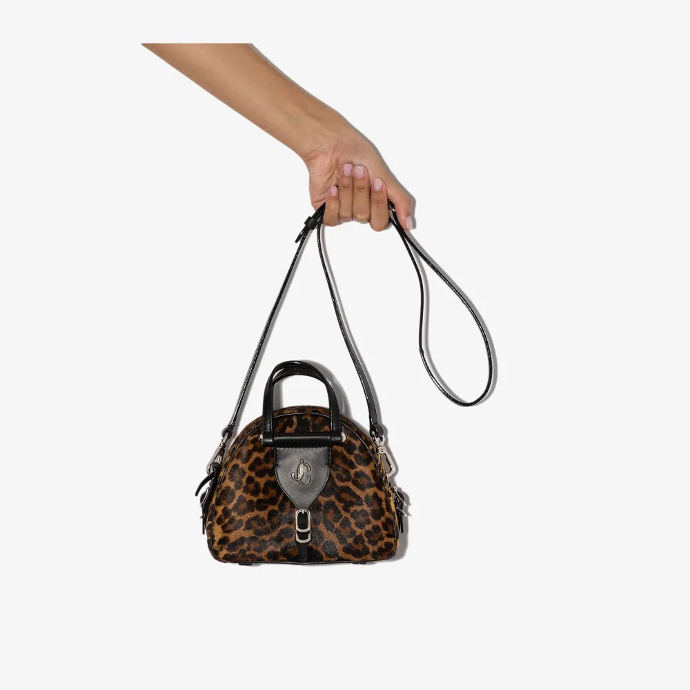 jimmy choo mini varenne bowling bag