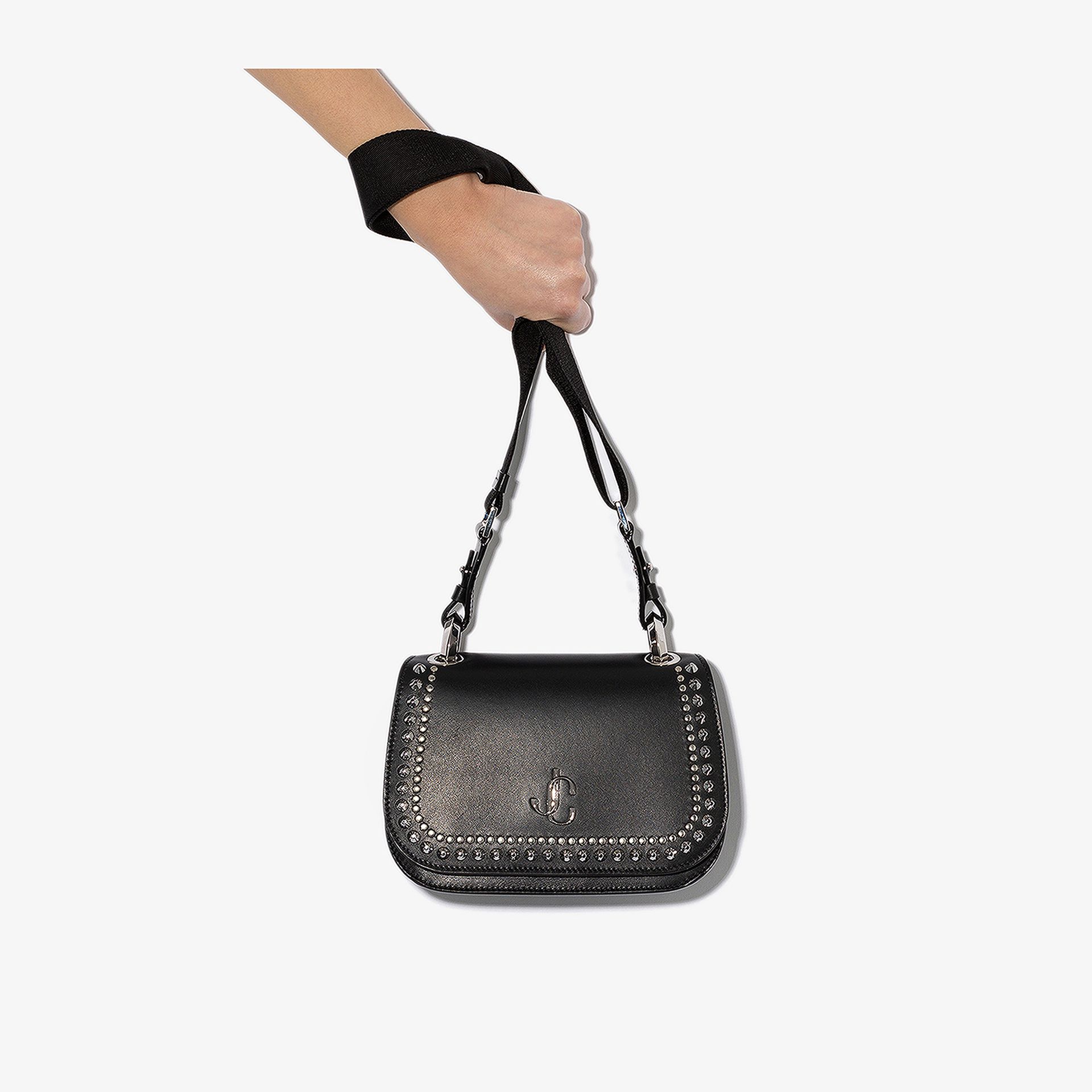 jimmy choo cross body bag