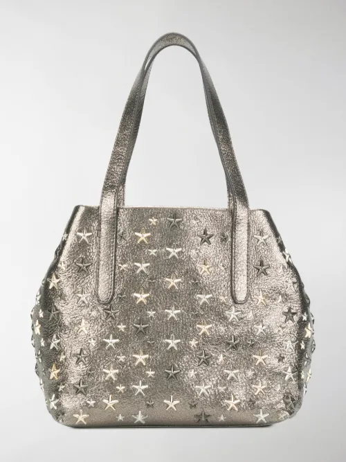 Jimmy Choo - Borsa borchiata Sofia