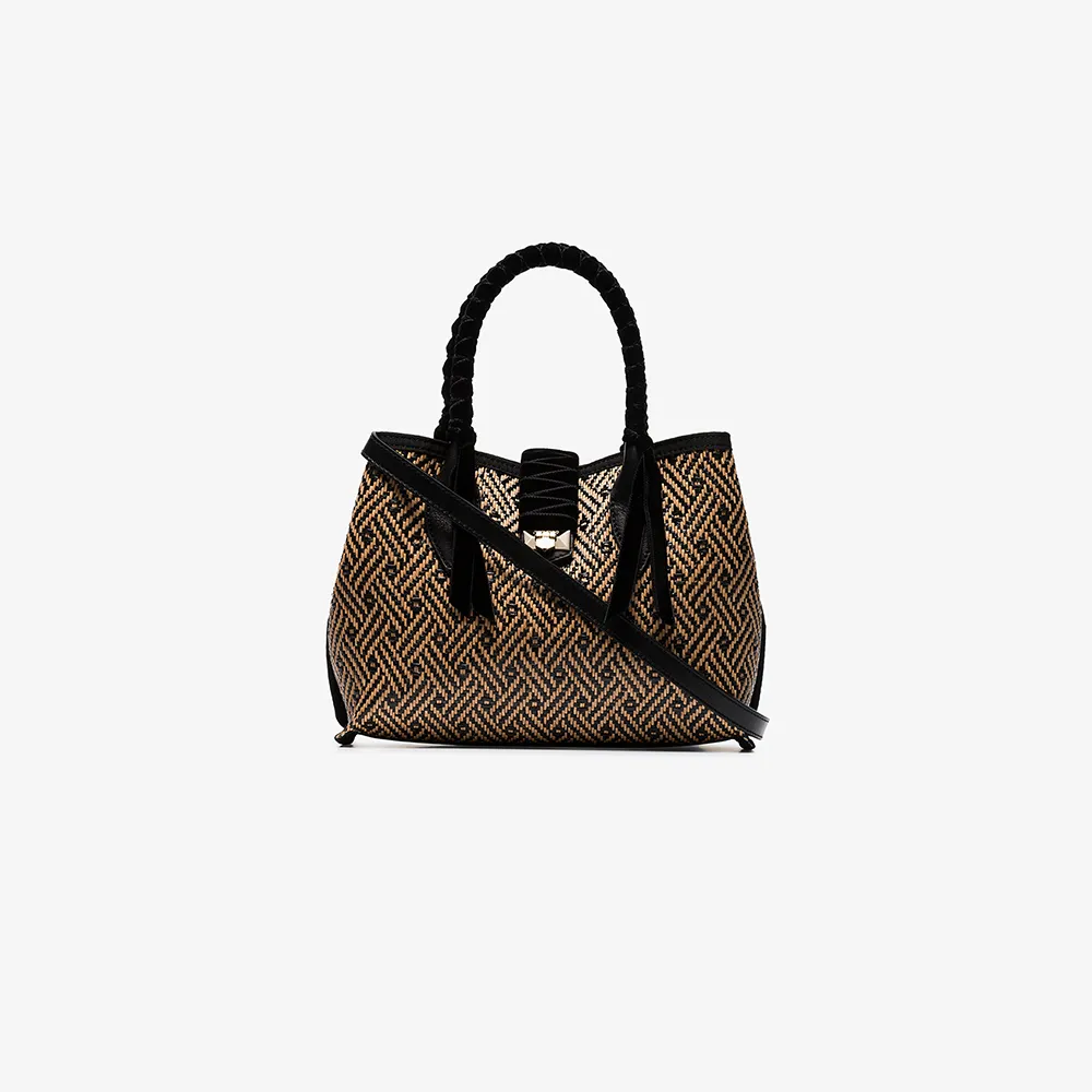 jimmy choo marianne tote