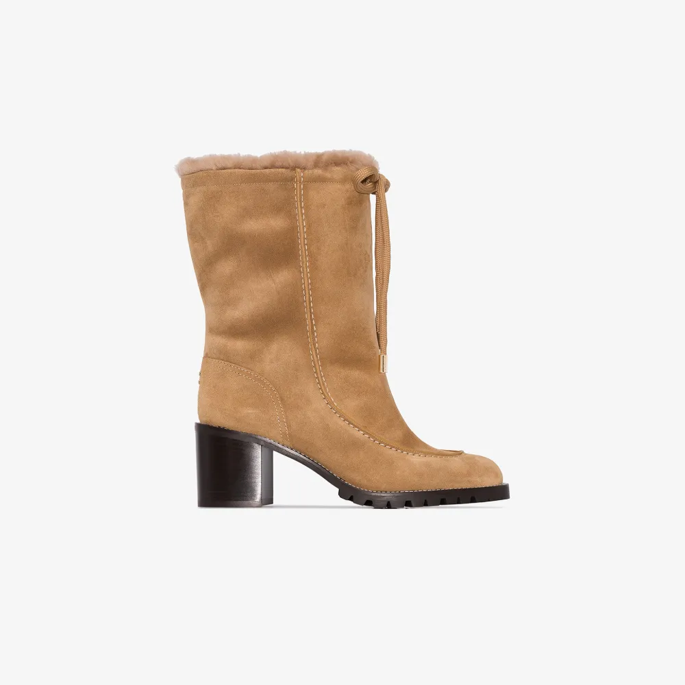 jimmy choo hiking footwear