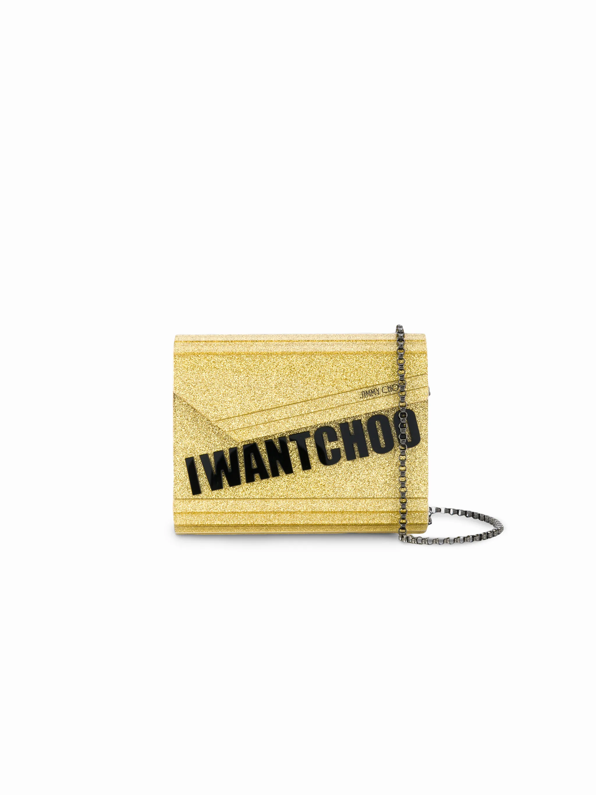 Jimmy choo i want choo bag on sale