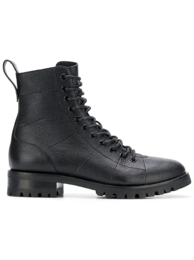 jimmy choo combat boots