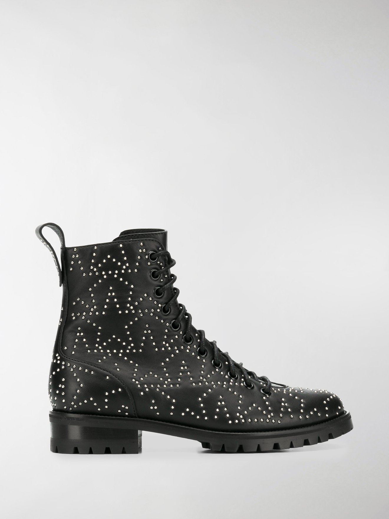 jimmy choo hadley combat boots