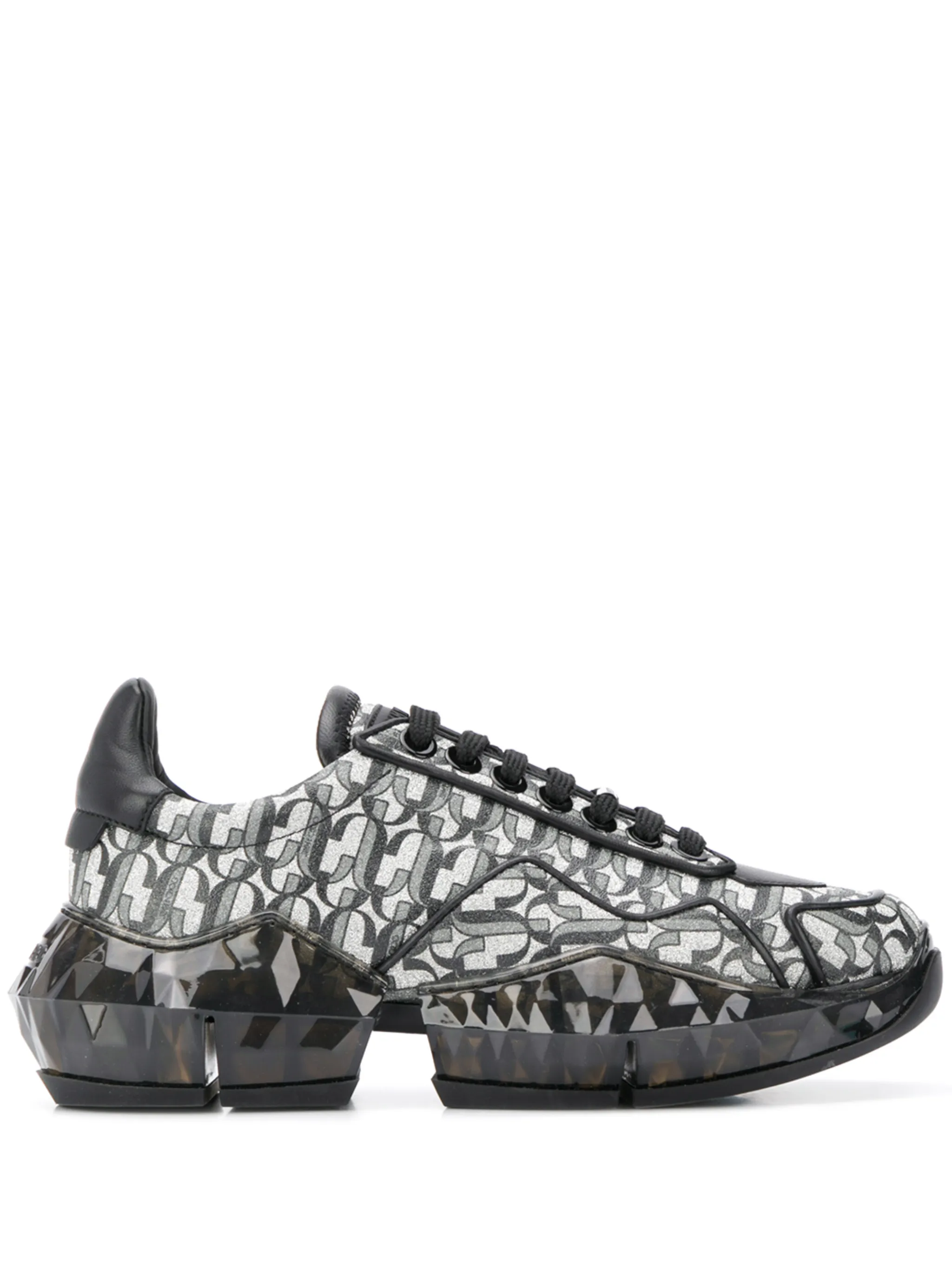 Jimmy choo diamond sneaker online