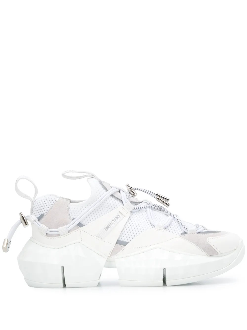jimmy choo diamond sneaker