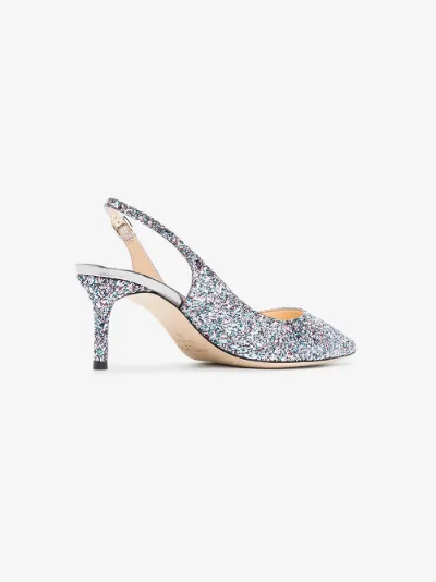 jimmy choo erin glitter