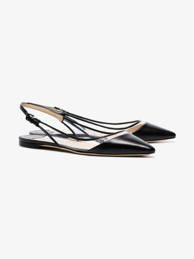 jimmy choo erin flat