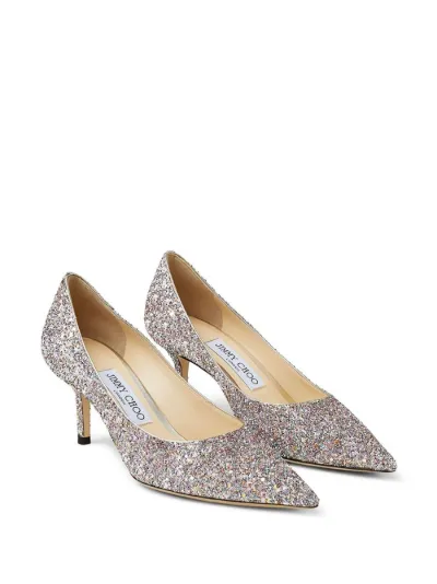 bling pumps