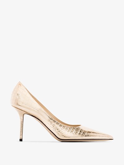 jimmy choo love croc