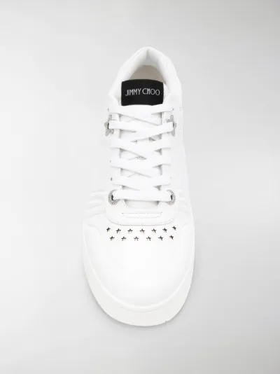 jimmy choo hawaii sneakers