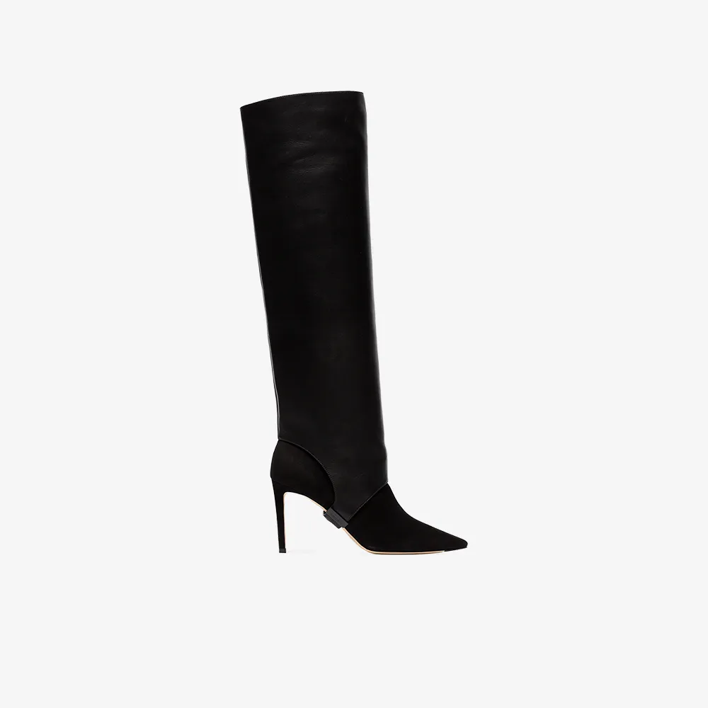 jimmy choo hurley boots