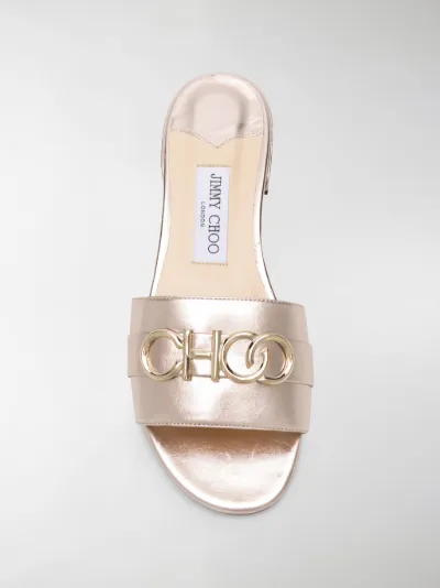 jimmy choo joni slide