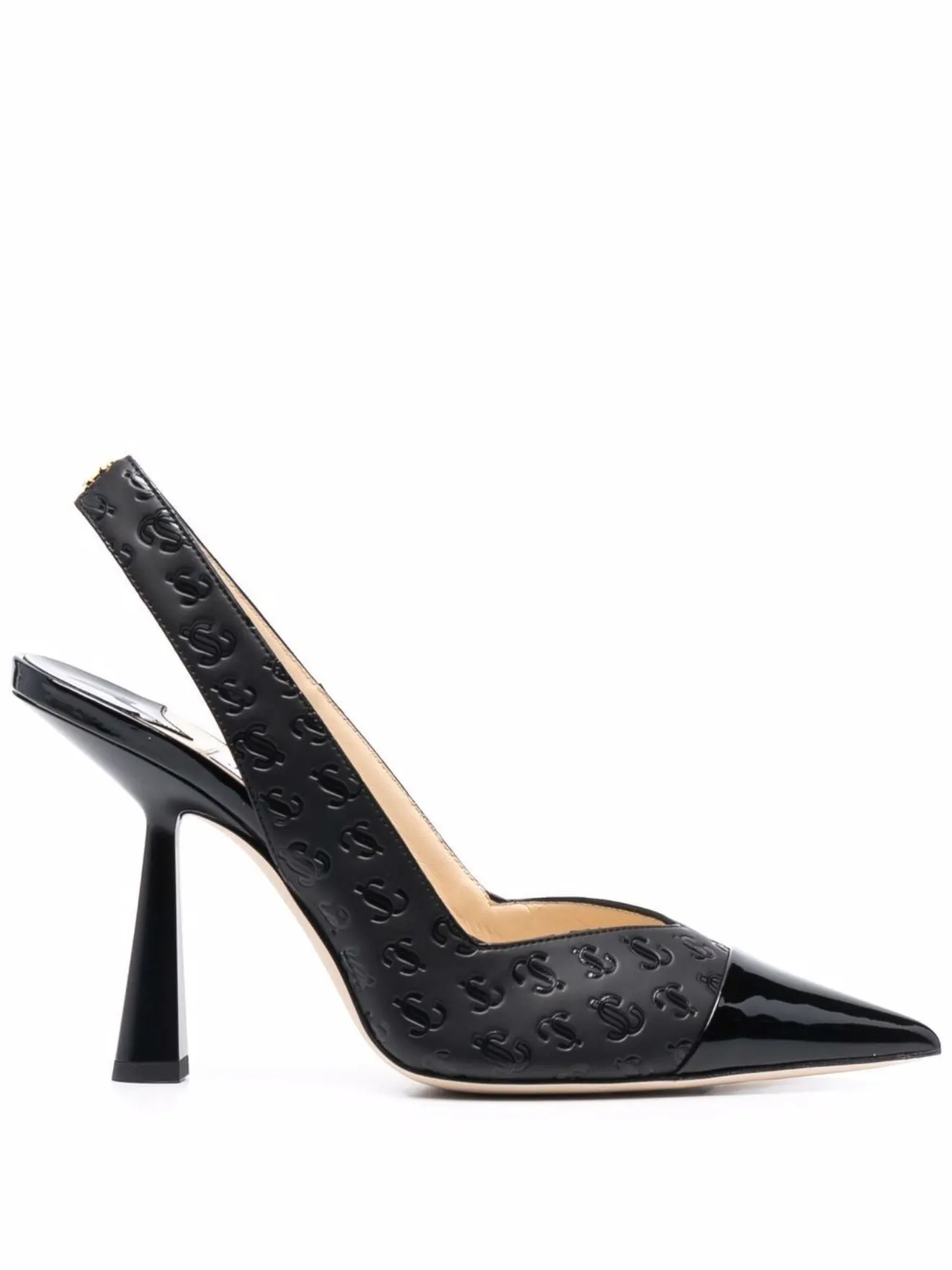 jimmy choo liya 65 black