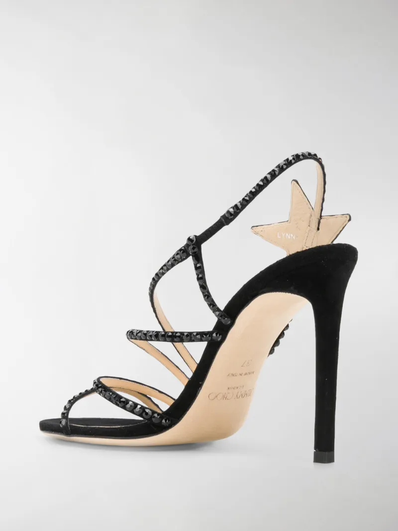 jimmy choo lynn 100