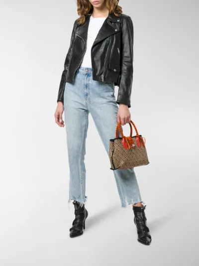 jimmy choo marianne tote