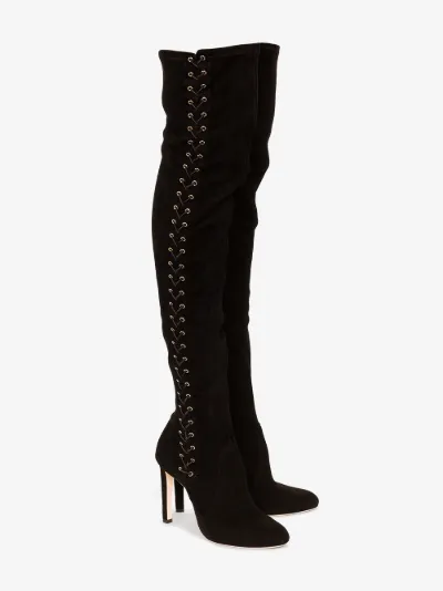 jimmy choo marie boots