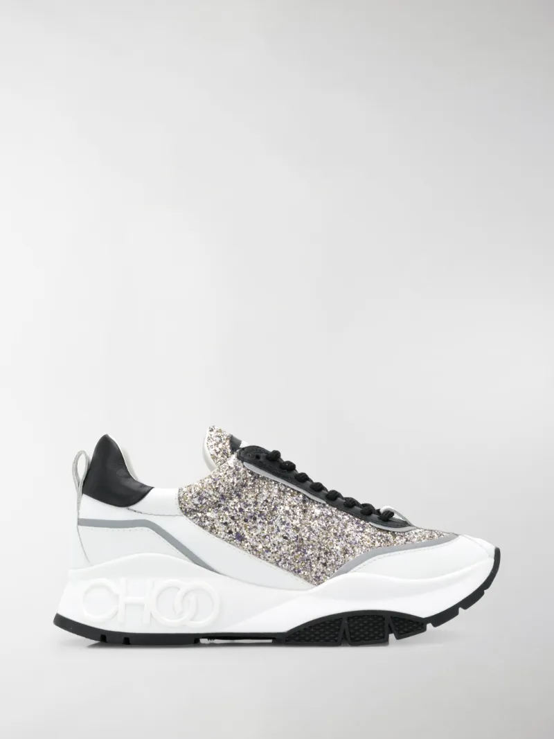 jimmy choo raine white